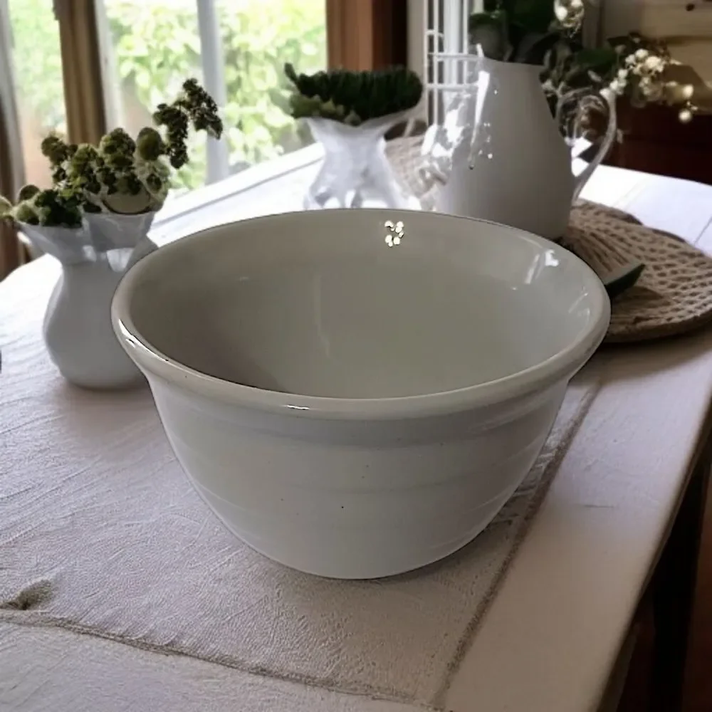 Monmouth Pottery Beehive Bowl 6